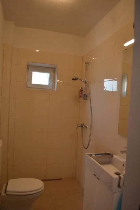 Apartment In Maslenica Ясенице Екстериор снимка