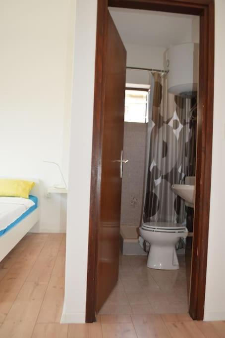 Apartment In Maslenica Ясенице Екстериор снимка